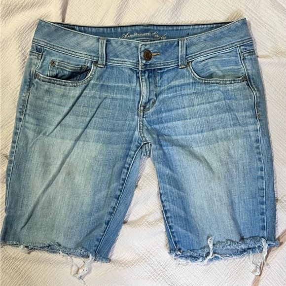 American Eagle Jean Shorts - Picture 1 of 4